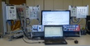 Labor für Netzschutztechnik: Prüfung von Schutzgeräten mit dynamischer Netzberechnung