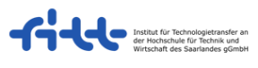 FITT - Institut für Technologietransfer an der Hochschule des Saarlandes gGmbH